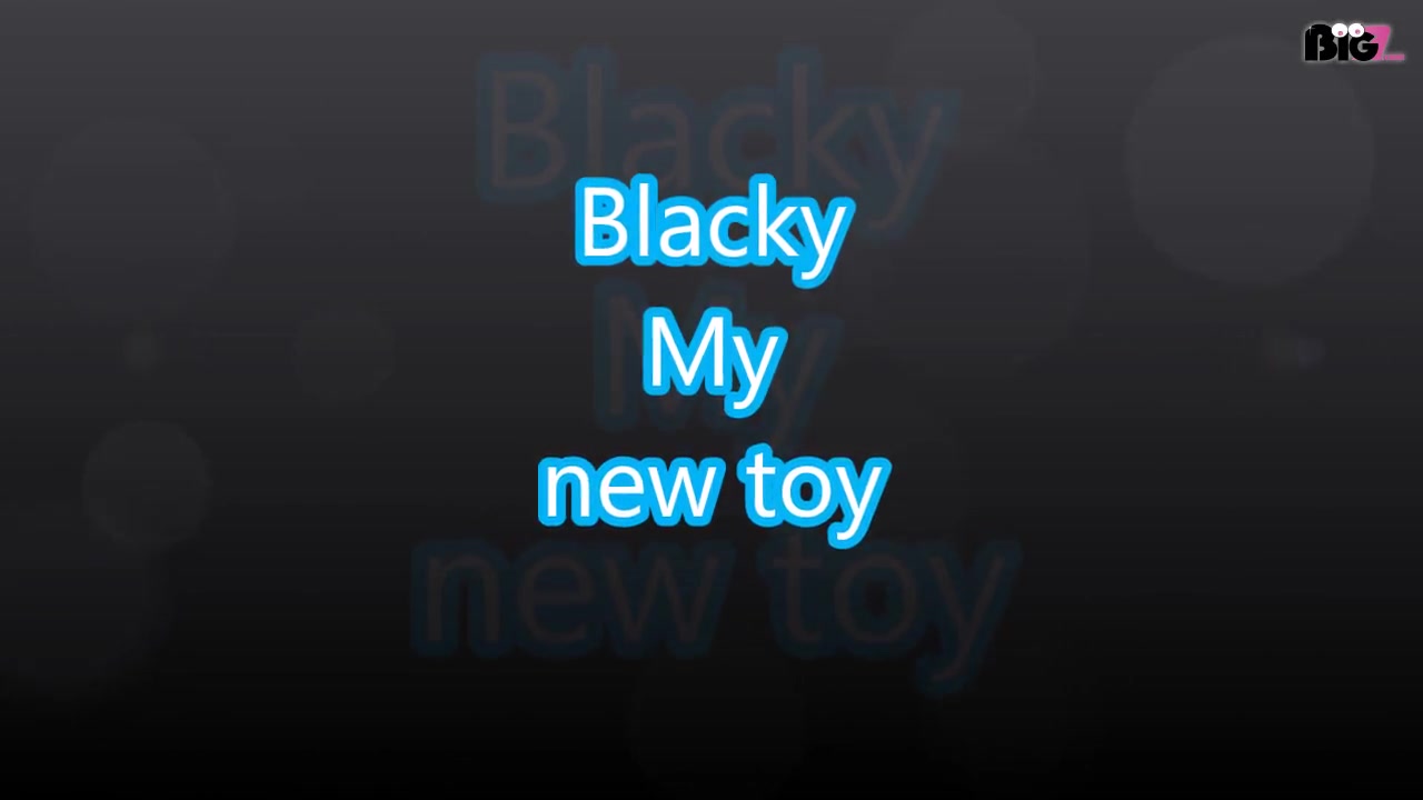 Sandybigboobs Porno Video: 56. Blacky My new toy 720p.mp4