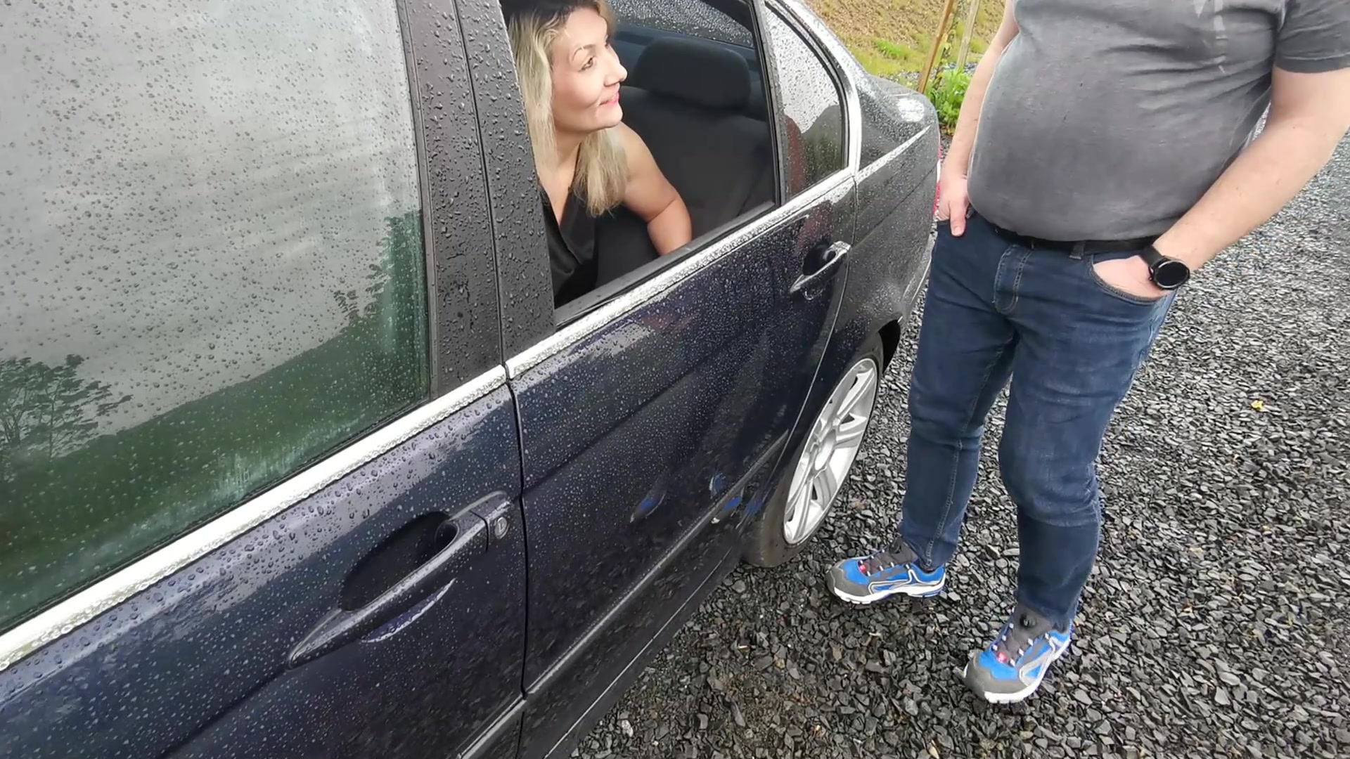 Sandybigboobs Porno Video: Hobbyhure im Einsatz