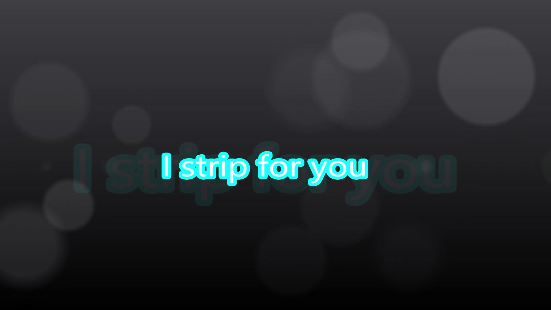 Sandybigboobs Porno Video: I strip for you