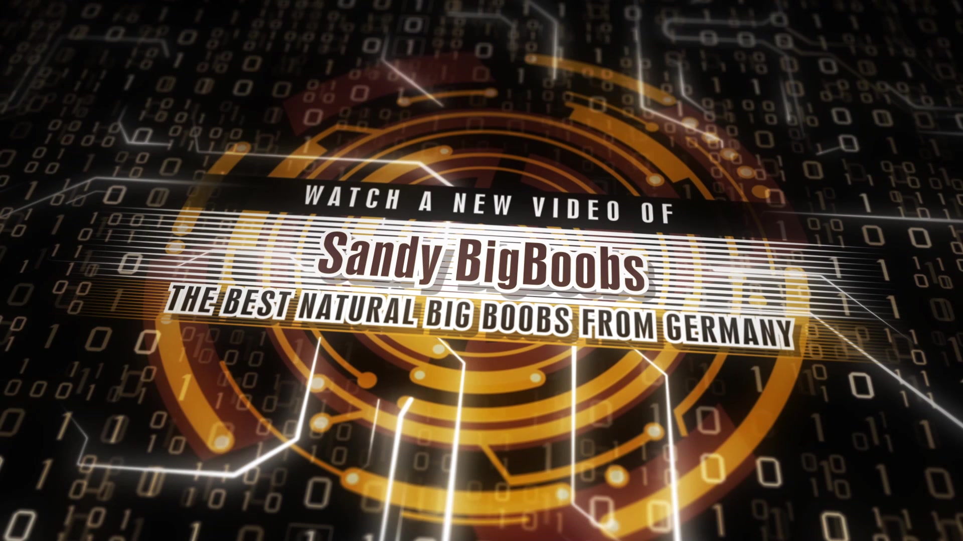 Sandybigboobs Porno Video: My new nippleclamps