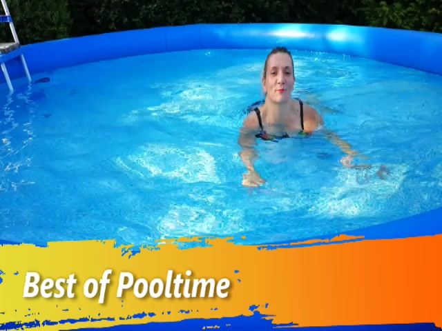 Sandybigboobs Porno Video: best of pooltime